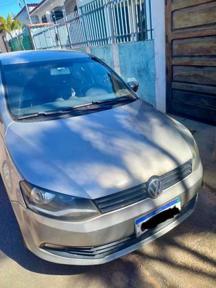 VOLKSWAGEN VOYAGE 1.6 MI CITY 8V FLEX 4P MANUAL VOLKSWAGEN VOYAGE 1.6 MI CITY 8V FLEX 4P MANUAL